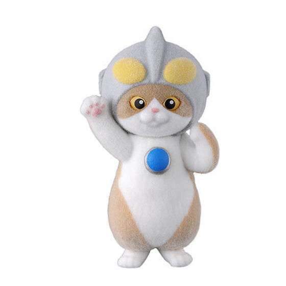 ウルトラマンだにゃん