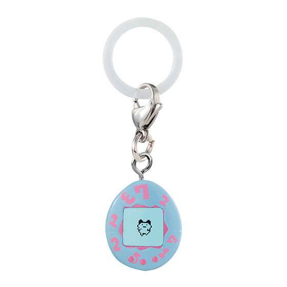 【バンダイナムコオフィシャルショップ限定】たまごっち めじるしアクセサリー2 アナザーカラーver.