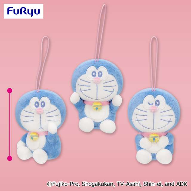 ドラえもん ペールトーンマスコット