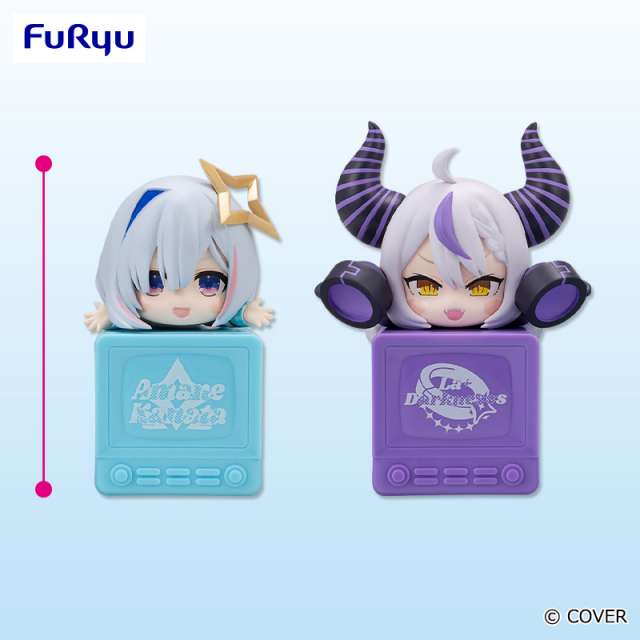 ホロライブプロダクション ひっかけフィギュアVol.6