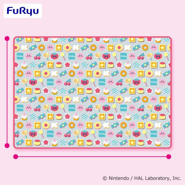 星のカービィ 大きな毛布～カービィとスイーツ～