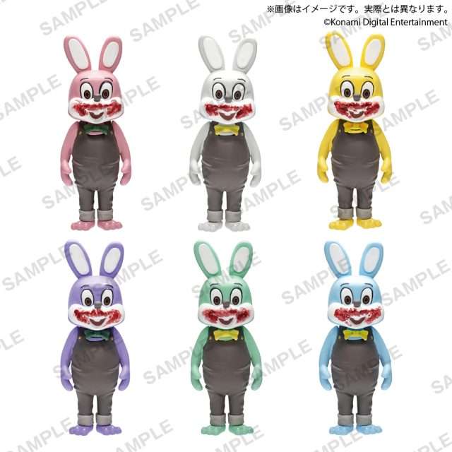 SILENT HILL 3 ロビーがいっぱいフィギュア