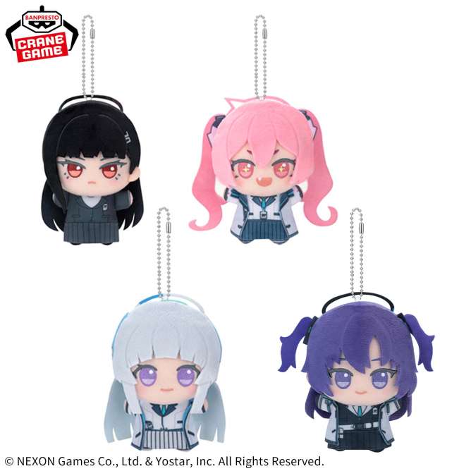 ブルーアーカイブ -Blue Archive- ちびぐるみ~セミナー~