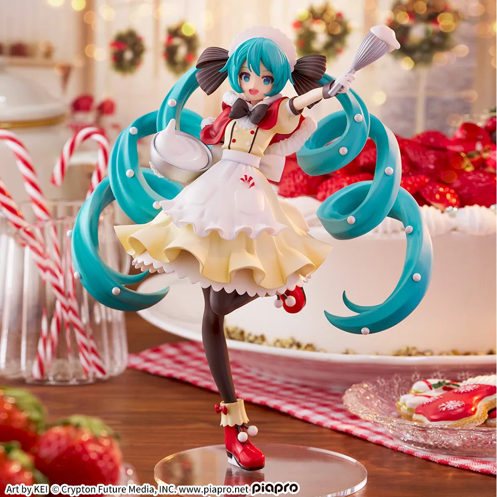 初音ミクシリーズLuminasta初音ミククリスマス2025