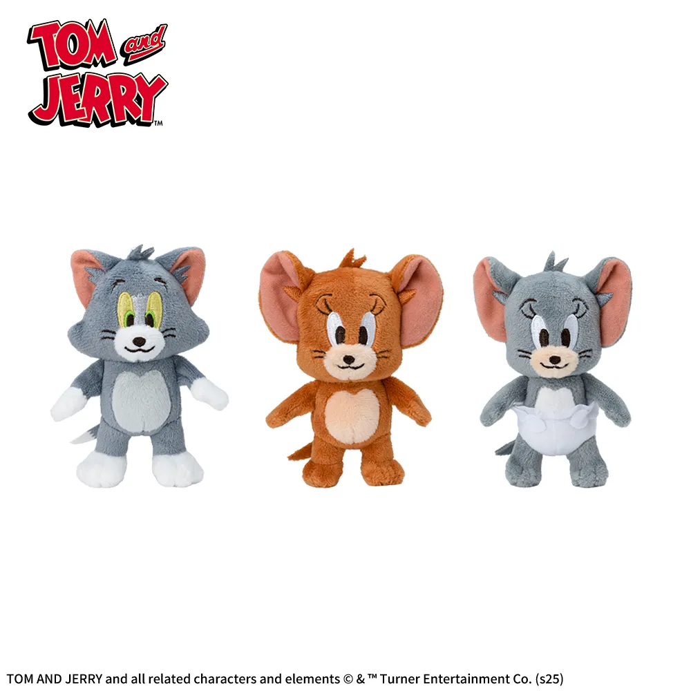 トムとジェリーMatowooz!マスコット