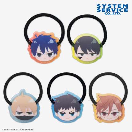 桃源暗鬼 アクリル付きマルチゴム