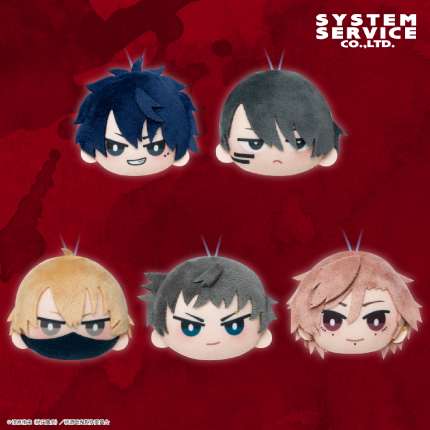 桃源暗鬼 フェイスマスコット