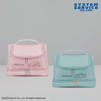 リラックマ BASIC RILAKKUMA ハンギングポーチ