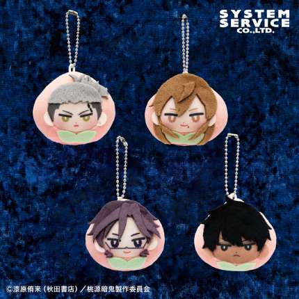 桃源暗鬼 ぬいめっと もも