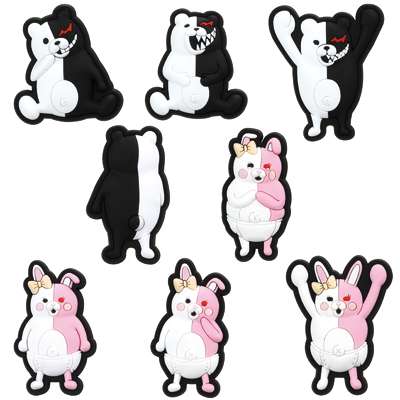 スーパーダンガンロンパ2 さよなら絶望学園　モノクマ＆モノミラバーピンズコレクション