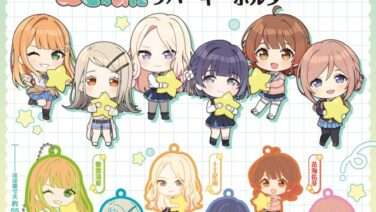 アイドルマスター ガチャガチャ