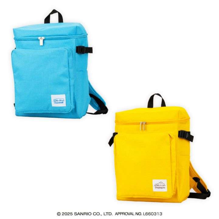 サンリオキャラクターズ ポップスタイルトラベルリュック