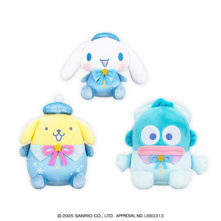 サンリオキャラクターズ スノーレインボードール2