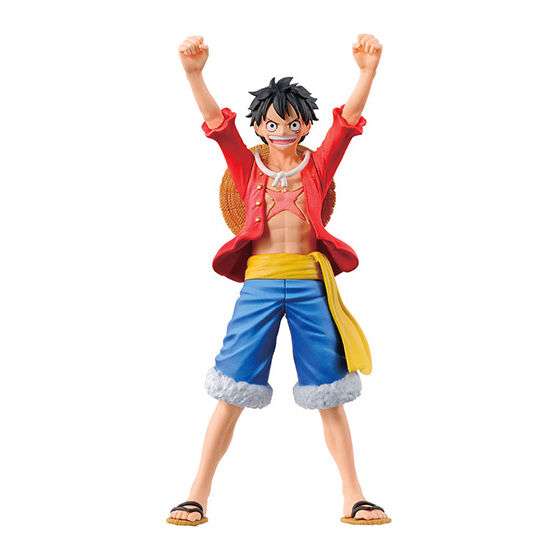 HG 『ONE PIECE』01