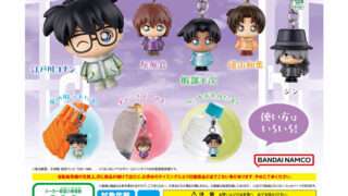 コナン ガチャガチャ