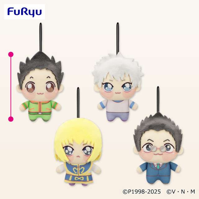 HUNTER×HUNTER プライズ