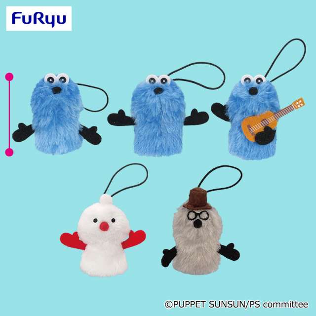 パペットスンスン 指パペット