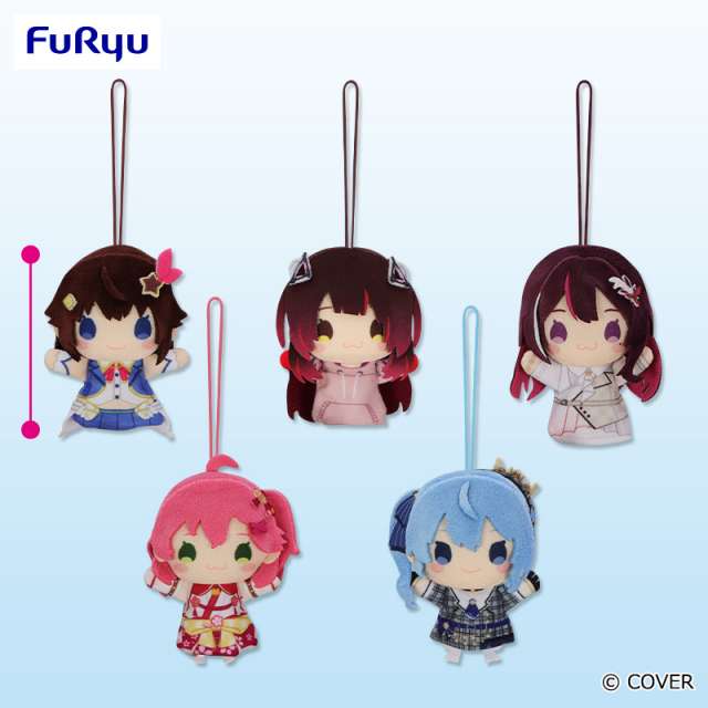 ホロライブプロダクション 指パペットー0期生ー