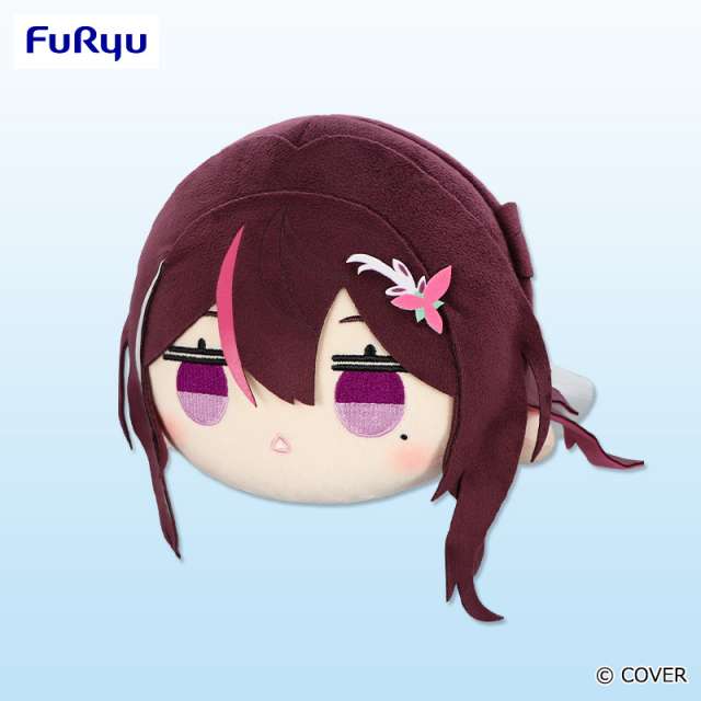 ホロライブプロダクション 寝そべりぬいぐるみーAZKiー