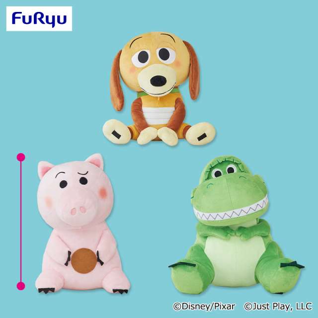 2025年12月】トイ・ストーリークレーンゲームプライズ新作・登場予定