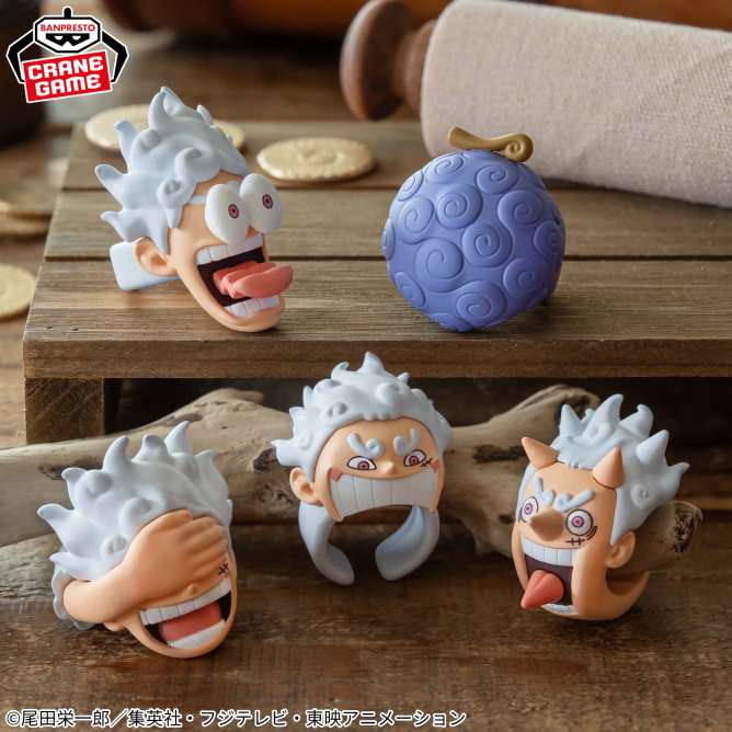 【ONE PIECE BASE SHOP先行】ワンピース フィグリング!-モンキー・D・ルフィ-