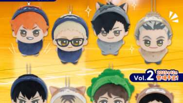 ハイキュー プライズ