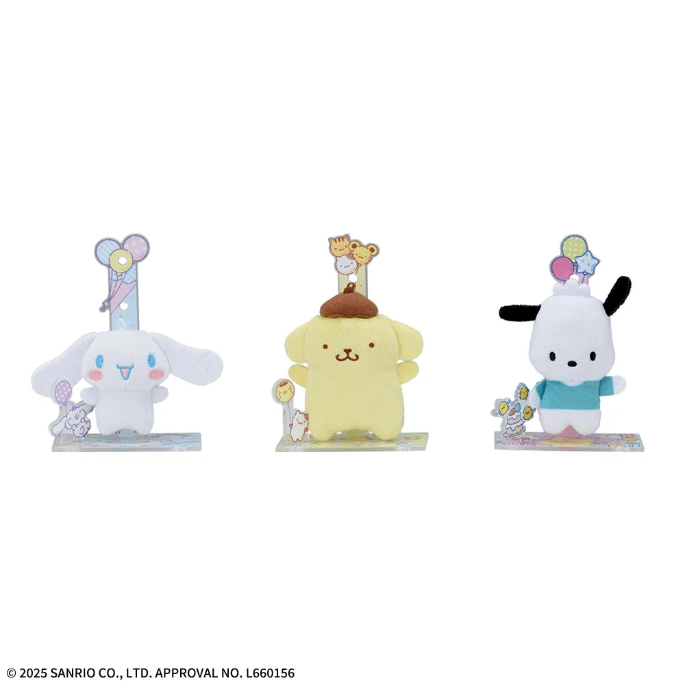 サンリオキャラクターズアクぬいForAmusementVol.2