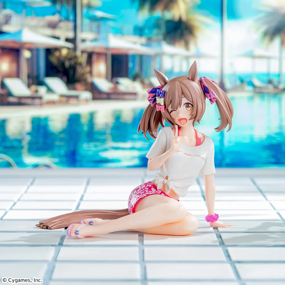 ウマ娘プリティーダービーYumemirizeスマートファルコン-GazeonMe!-