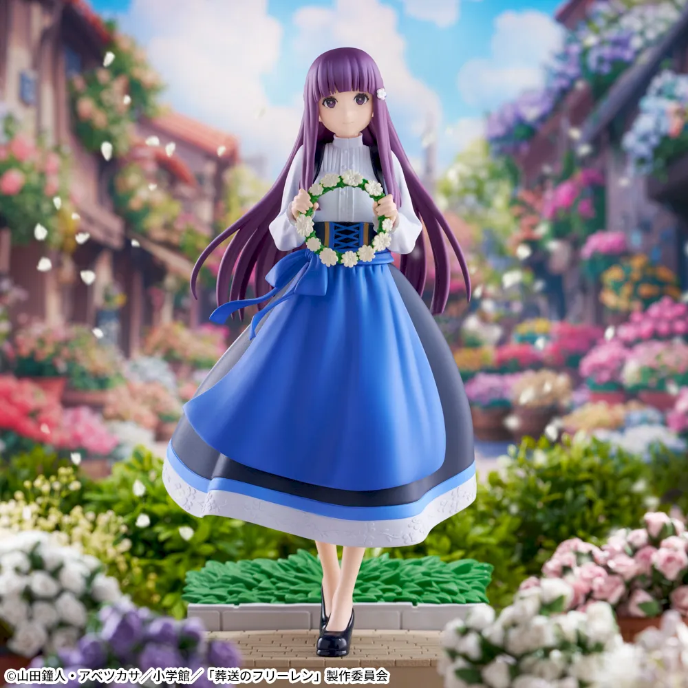 葬送のフリーレンXStellarフェルン～とある祭りにて～