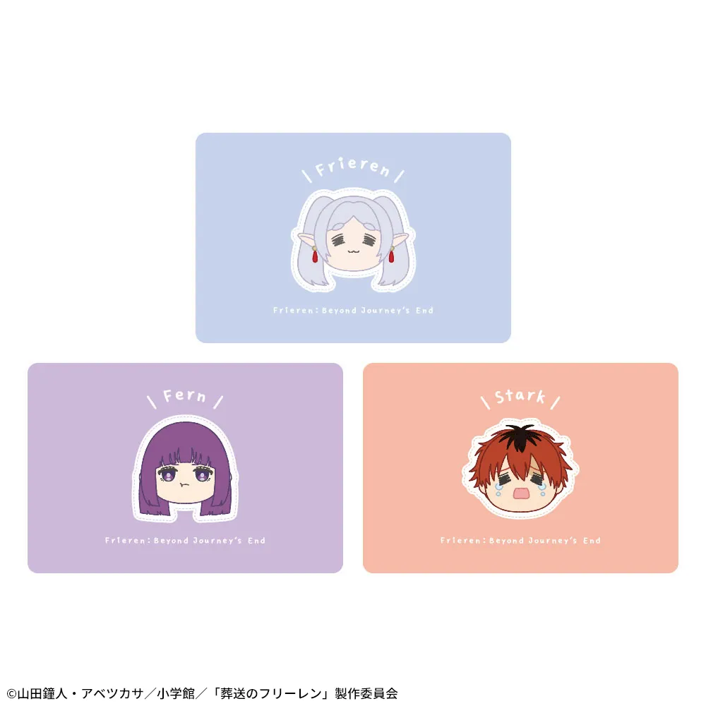 葬送のフリーレンスクエアポーチ