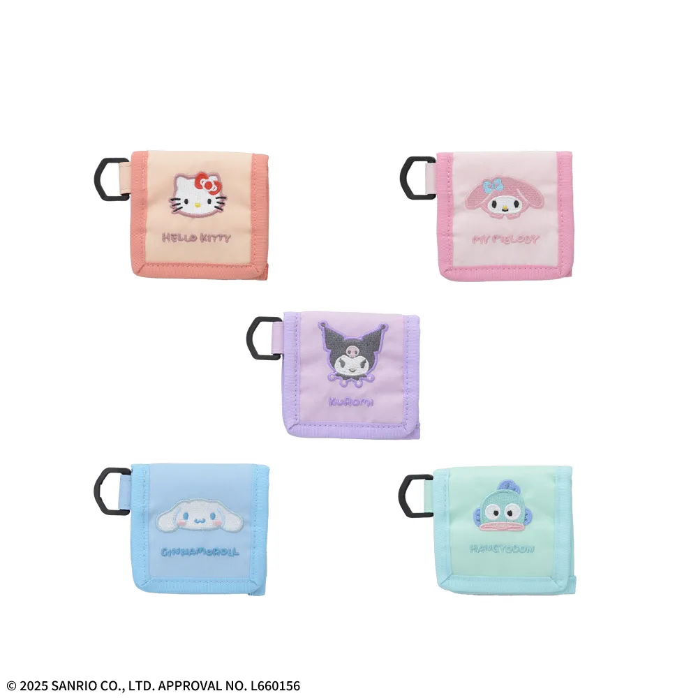 【タイトー限定】サンリオキャラクターズコインポーチ