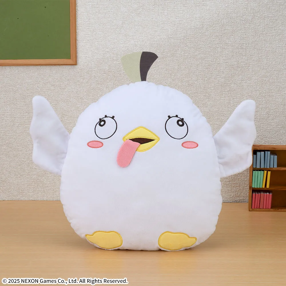 ブルーアーカイブプラチナムザッカペロロクッション