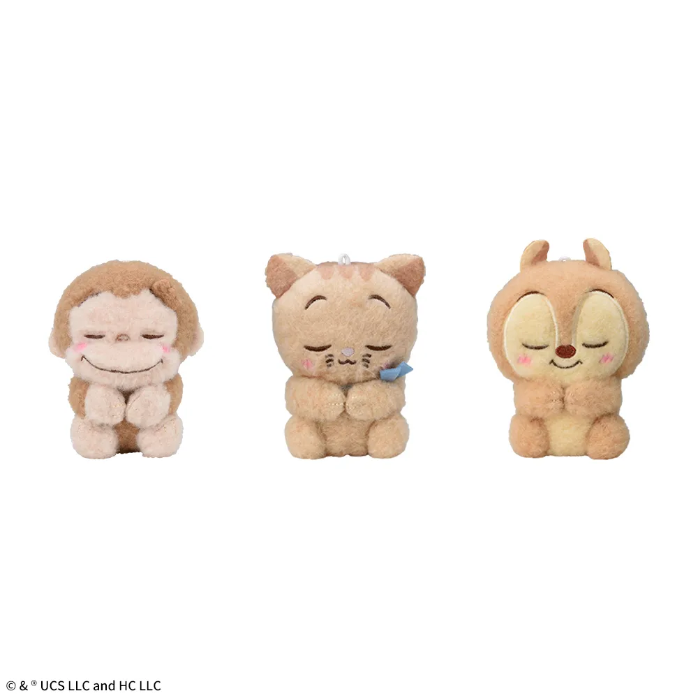 おさるのジョージSheepDreamyマスコット