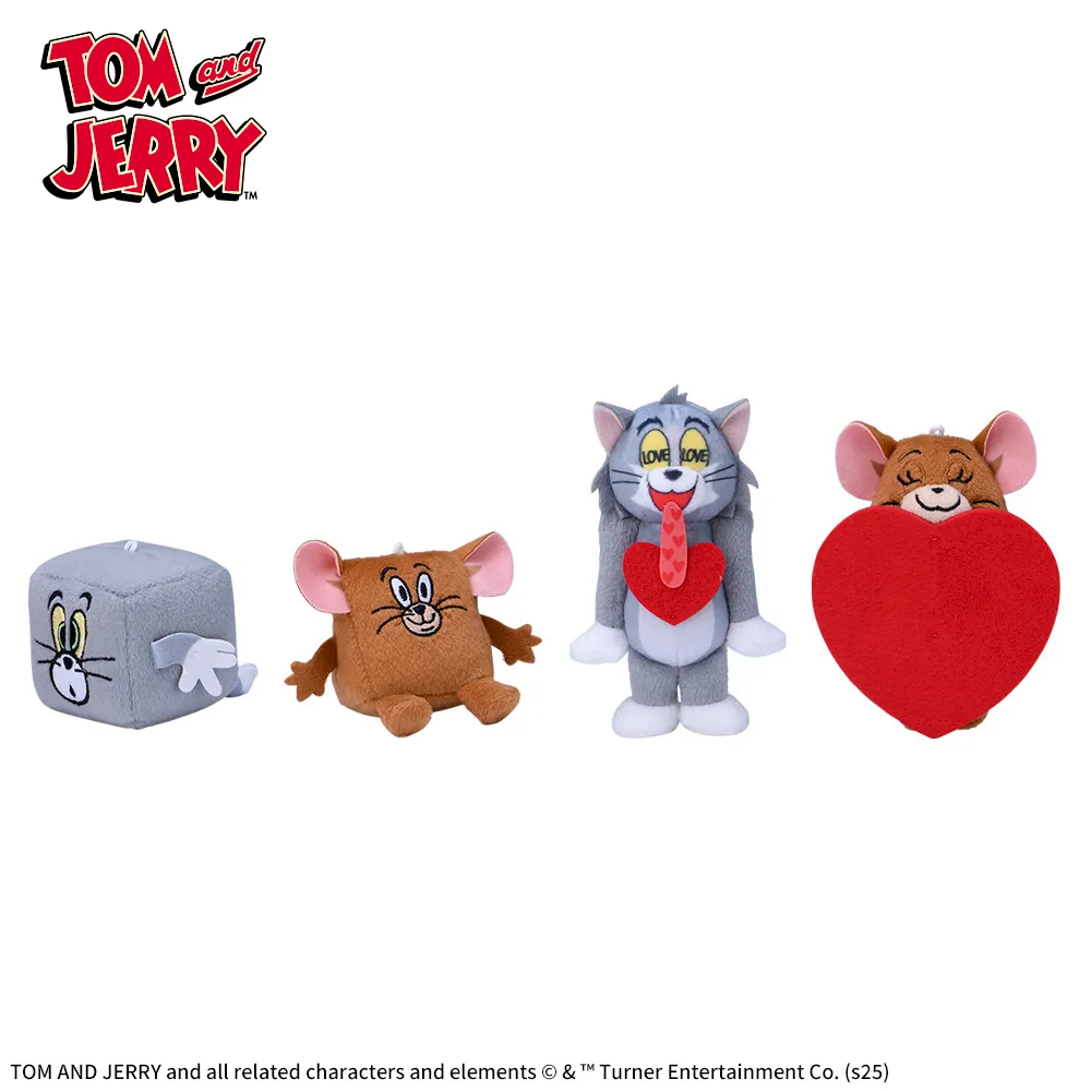 トムとジェリーマスコットファニーアートVer.Vol.1