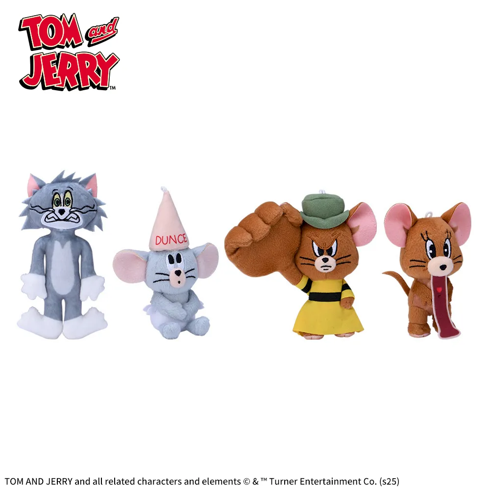 トムとジェリーマスコットファニーアートVer.Vol.2