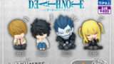 DEATH NOTE ガチャガチャ