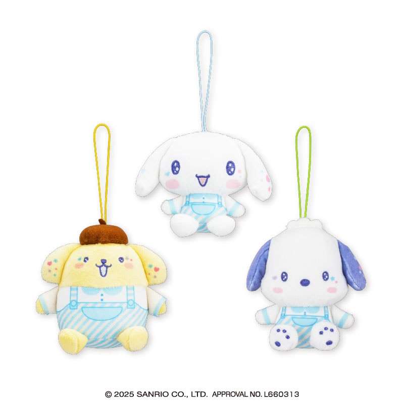 サンリオキャラクターズ キャンディスウィートポップマスコット2
