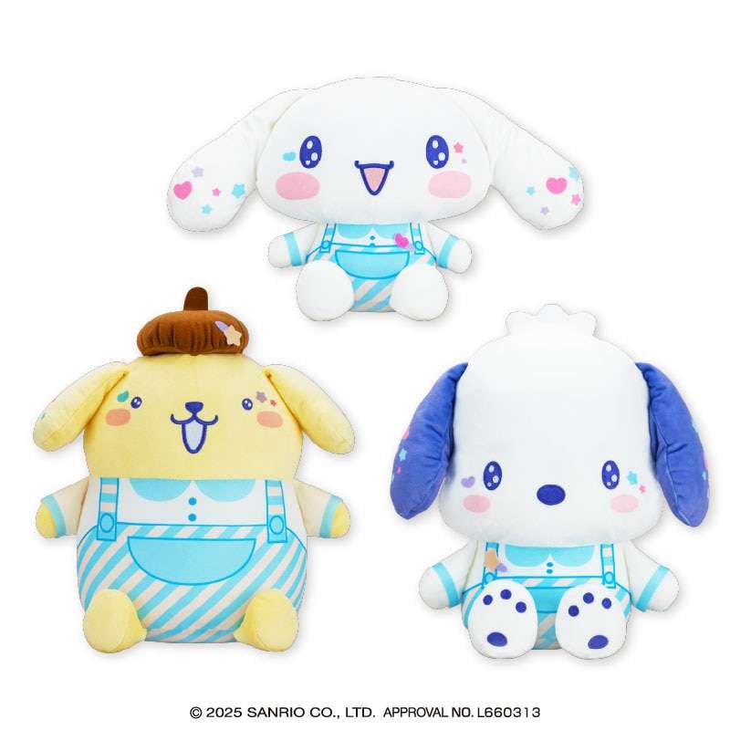 サンリオキャラクターズ キャンディスウィートポップドールBIGタイプ2