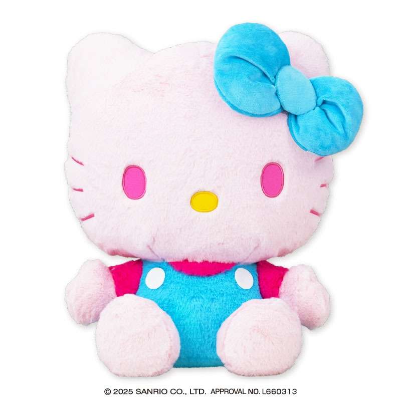 ハローキティ ぴんくとみずいろドールGJ