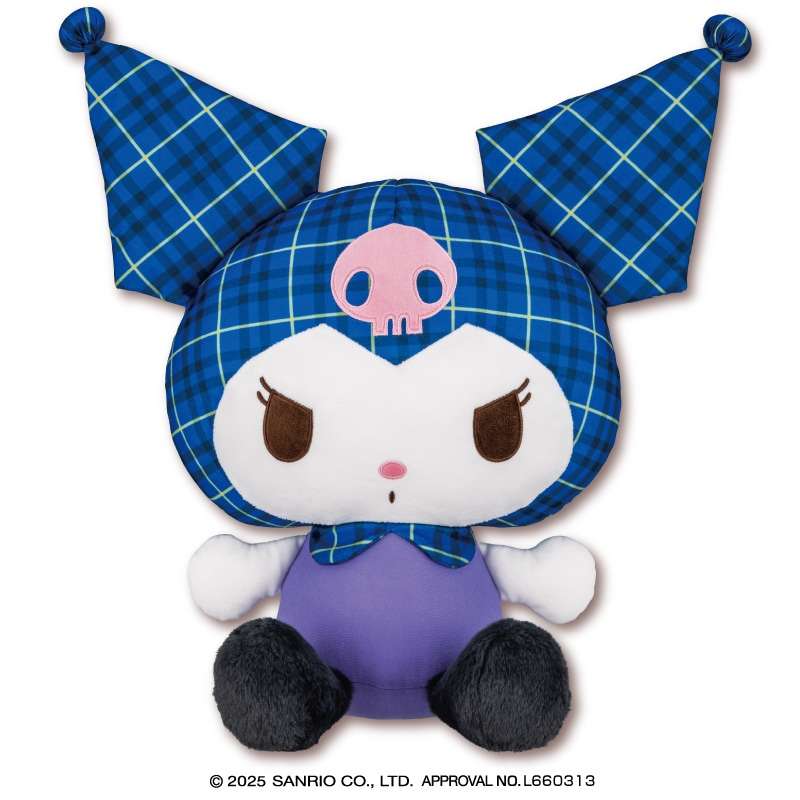 クロミ チェック×チェックドールGJ