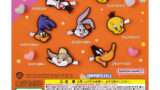 LOONEY TUNES ガチャガチャ