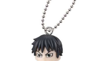 キングダム ガチャガチャ