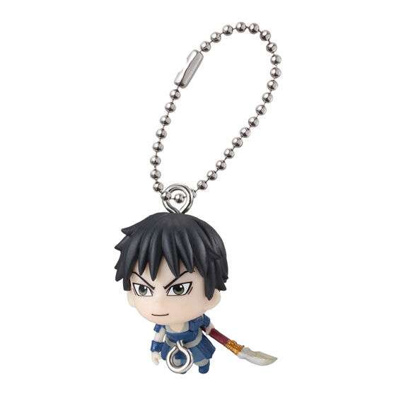 キングダム つまんでつなげてマスコット