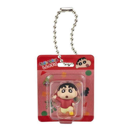 クレヨンしんちゃん ミニチュアパッケージ2