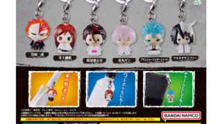 BLEACH ガチャガチャ