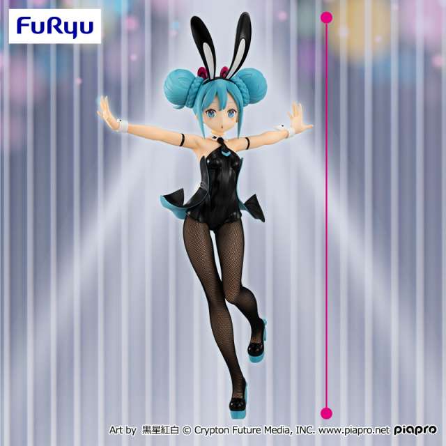 初音ミク BiCute Bunnies Figureー初音ミクー