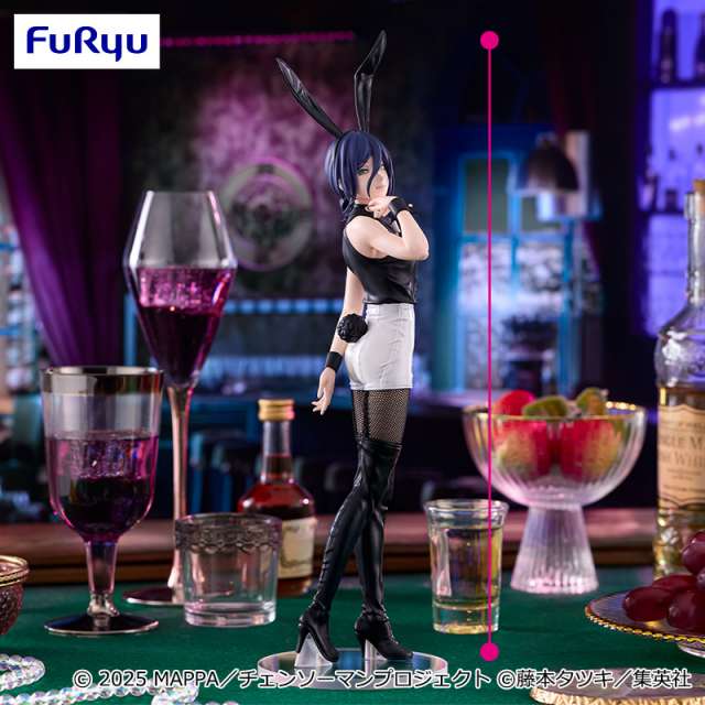 2025年12月】チェンソーマンクレーンゲームプライズ新作・入荷予定