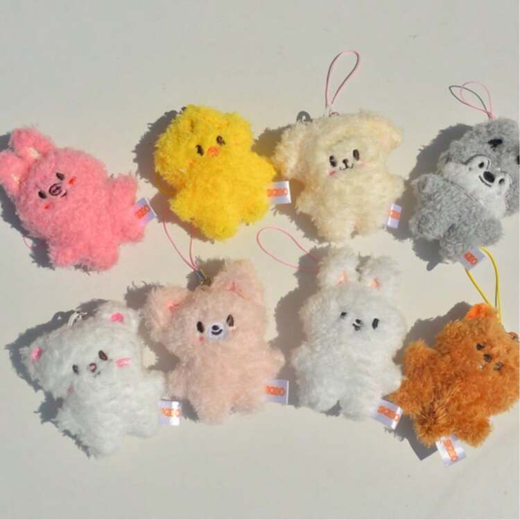 SKZOO ぬいぐるみ