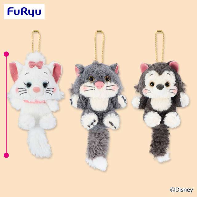 ディズニーキャラクター Aimeryプチ しっぽぶらんマスコット