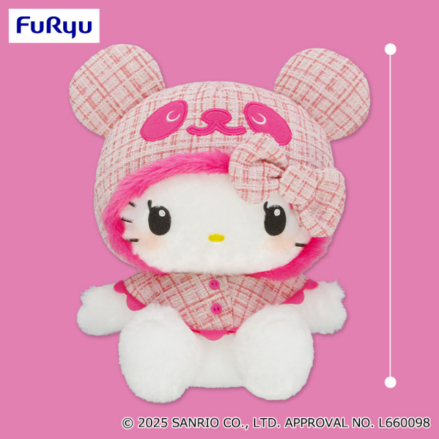 2026年1月】ハローキティクレーンゲームプライズ新作・入荷予定・取扱